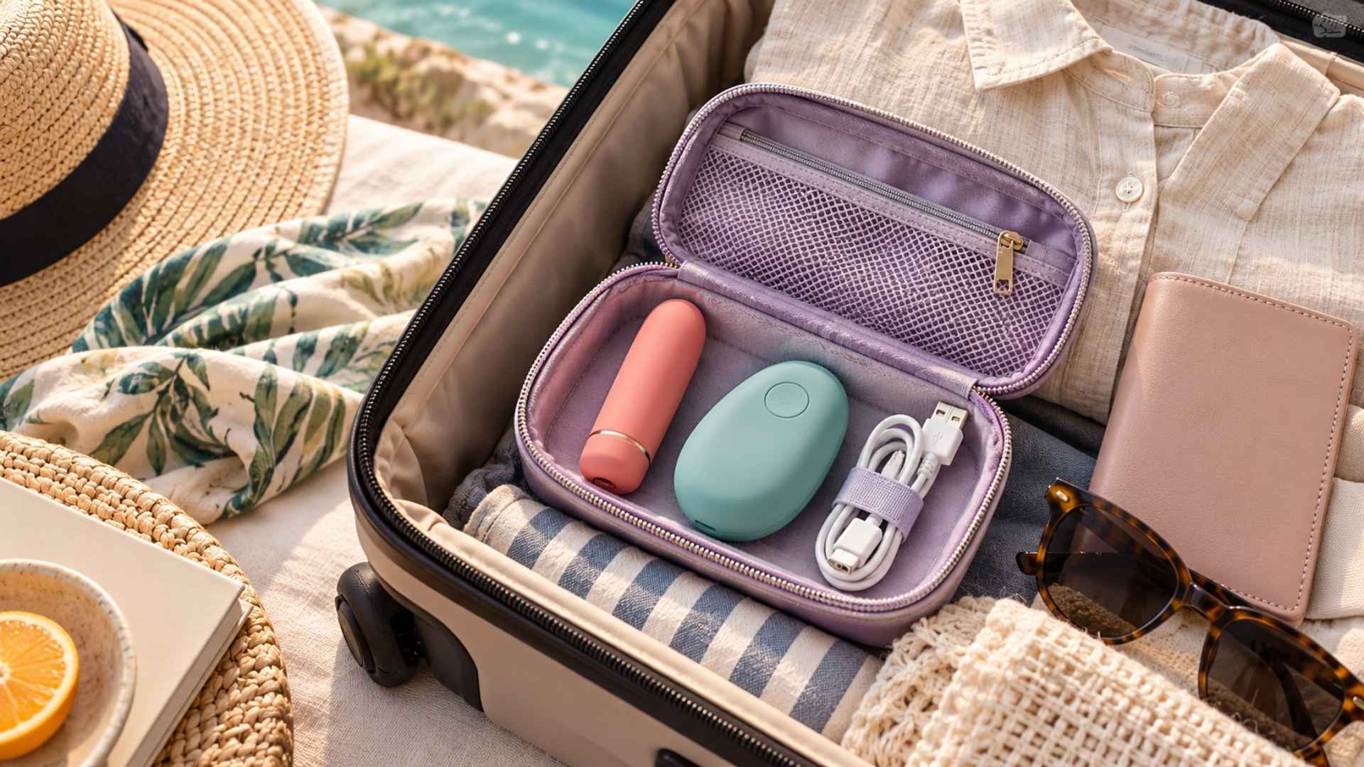 צעצועי מין לנסיעות